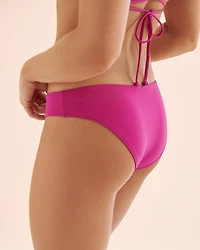 Bas de bikini Saltwater Solids Blue Lagoon