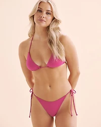 Saltwater Solids Venice Triangle Bikini Top