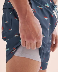 Maillot volley Oh Buoy