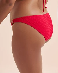 Bas de bikini à couverture intégrale Scarlet Lillia