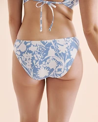 Bas de bikini taille basse Lola Melanie