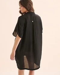 Caftan  en voile