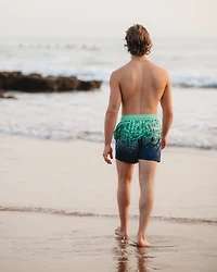 Maillot volley avec filet