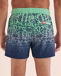 Maillot volley avec filet