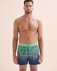 Maillot volley avec filet