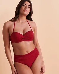 PERSIAN Bandeau Bikini Top