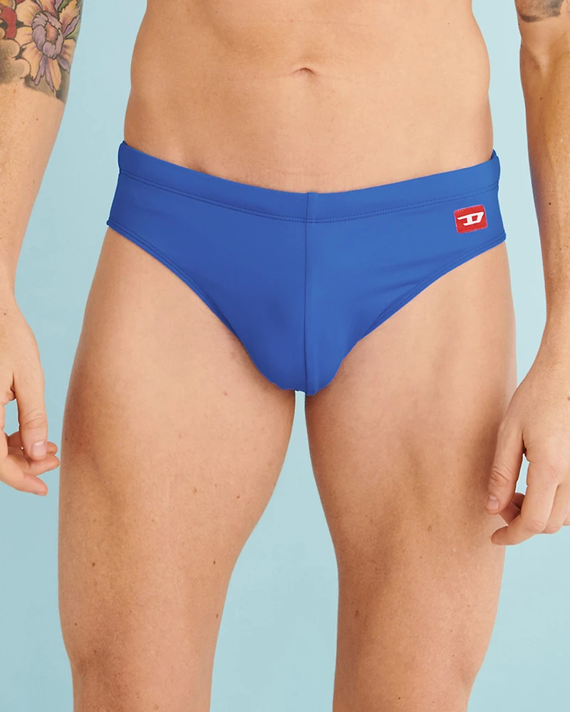 Boxer Swimsuit