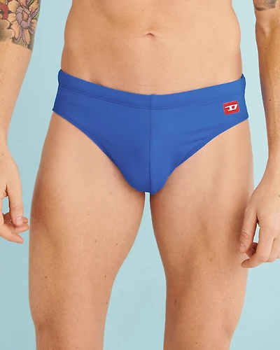 Boxer Swimsuit