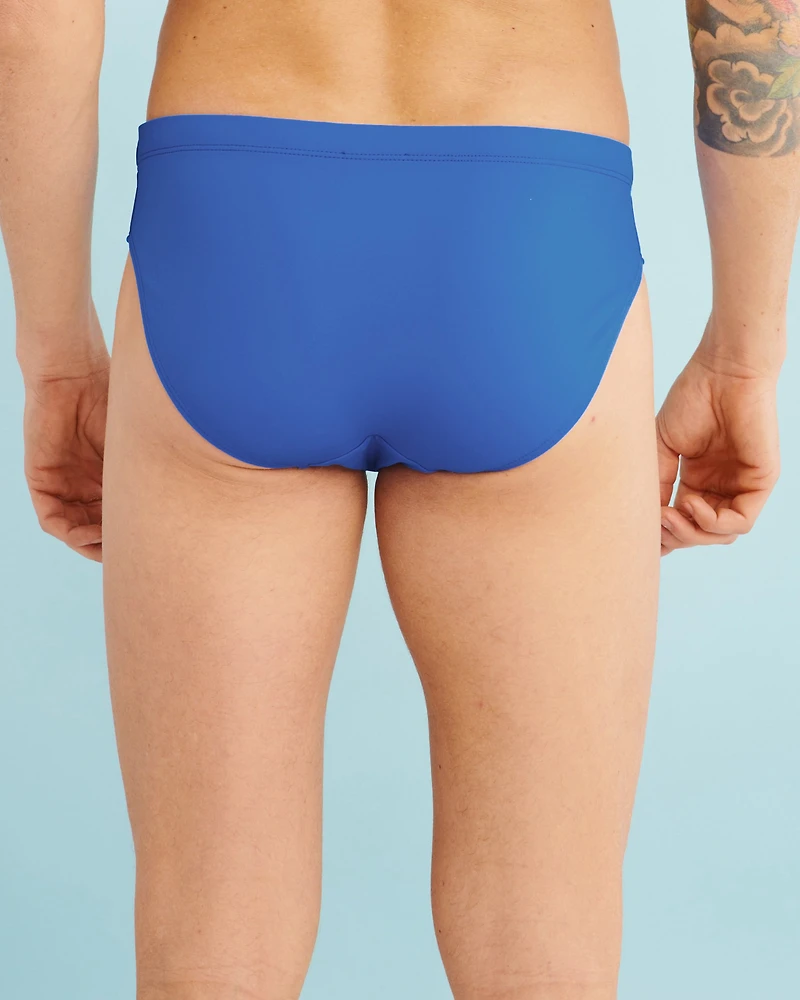Boxer Swimsuit