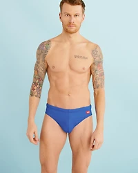 Boxer Swimsuit