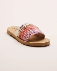 Almafi Coast LX Sandal