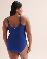 Maillot une-pièce bonnet D-G Aria Delacroix