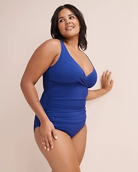 Maillot une-pièce bonnet D-G Aria Delacroix