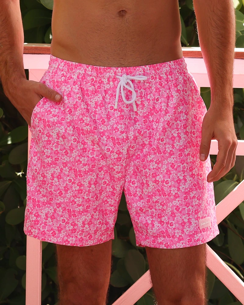 Maillot volley Berry Burst