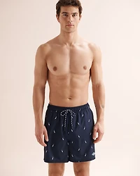 Compressive Liner 6'' Volley Swimsuit