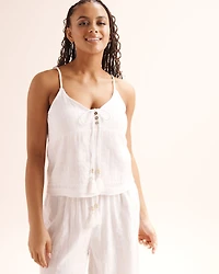 Catalina Island Cami Top