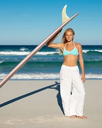 Catalina Island Wide Leg Pants