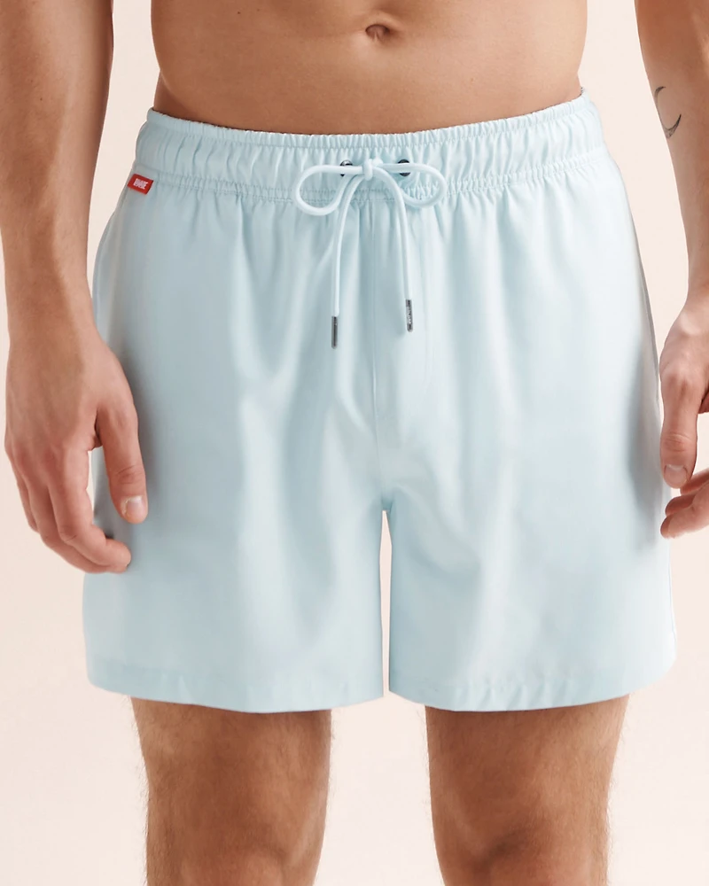 Compressive Liner 5'' Volley Swimsuit