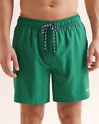 Compressive Liner 6'' Volley Swimsuit