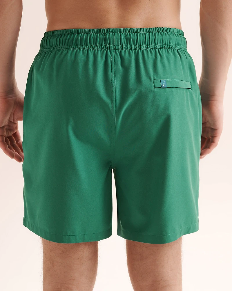 Compressive Liner 6'' Volley Swimsuit