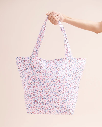 Floral Bag