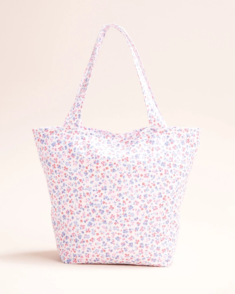 Floral Bag