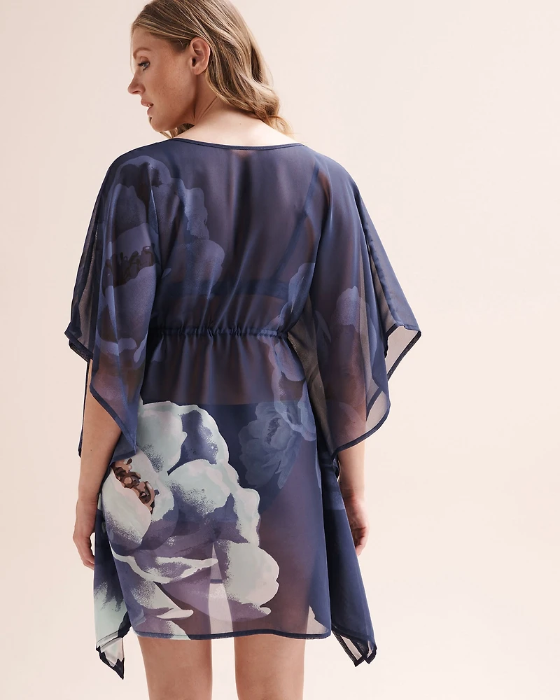 Kimono floral