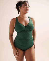 Maillot une-pièce bonnet D-G La Traviata Delacroix