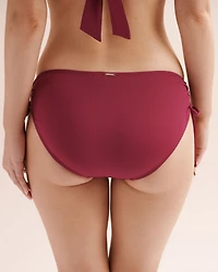 Bas de bikini à nouer sur les côtés Alex Live Color