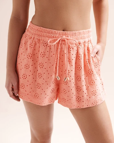 Short à œillets Mesa Breeze