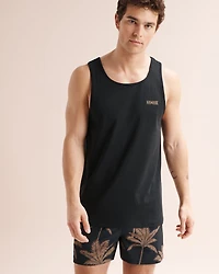 Palm Tree Tank Top