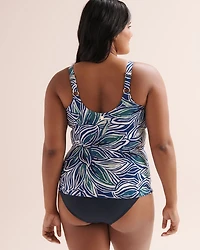 Haut tankini bonnet D-G Palmeline Delacroix