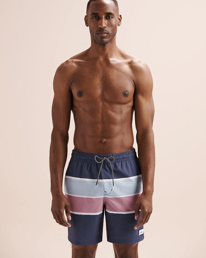 Maillot volley rétro 18'' avec filet
