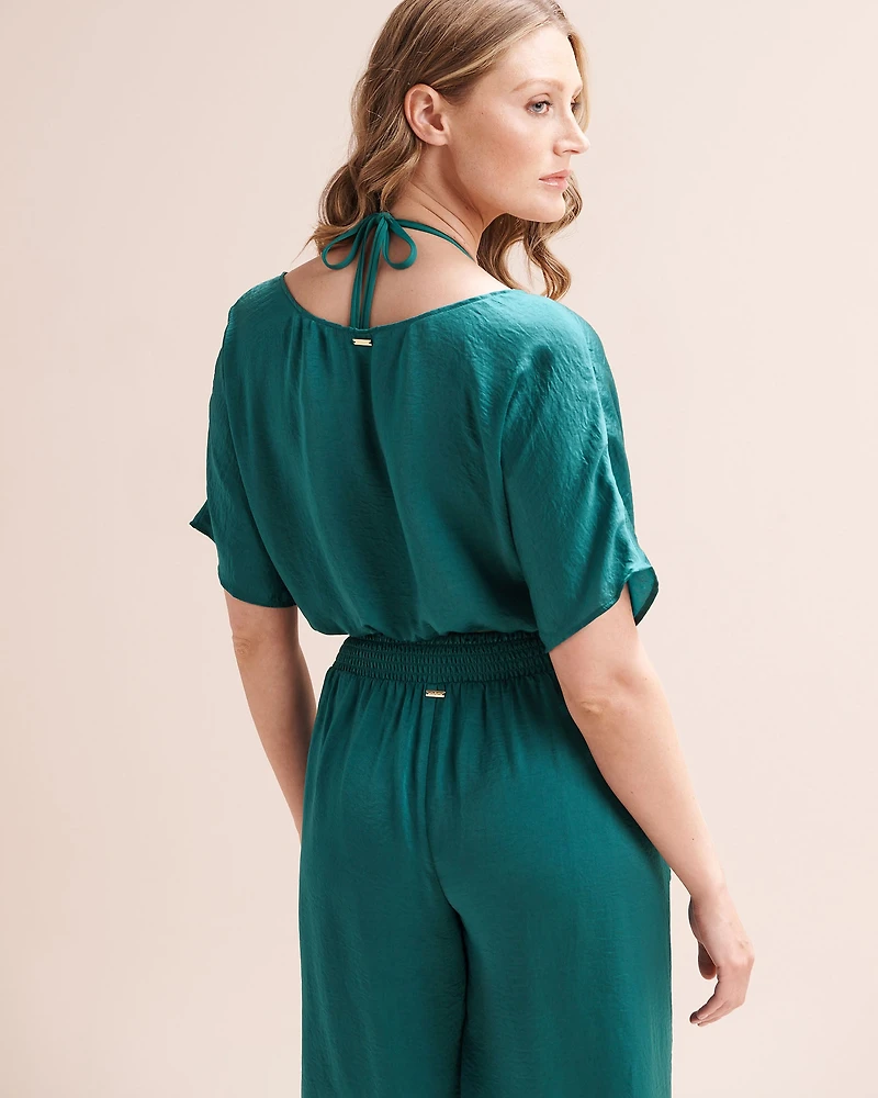 Satin Top