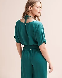 Satin Top