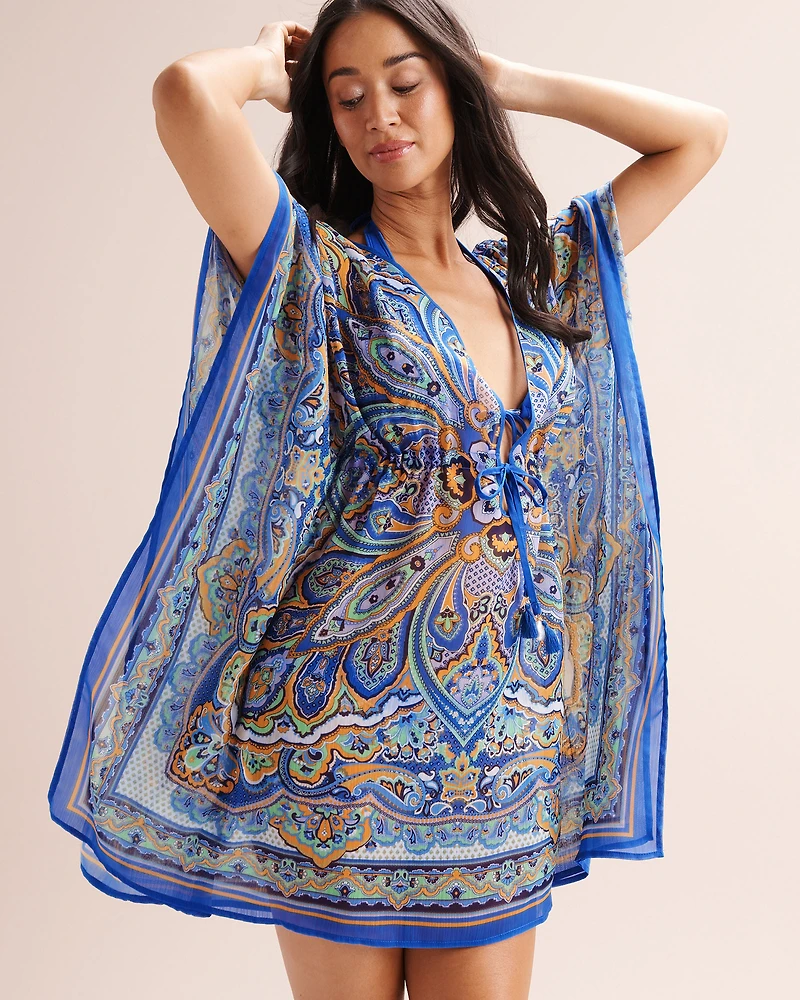 Caftan Solea Paisley