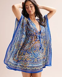 Caftan Solea Paisley