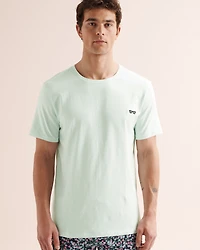 T-shirt lunette de soleil