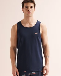 Camisole crocrodile
