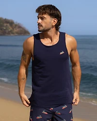 Camisole crocrodile