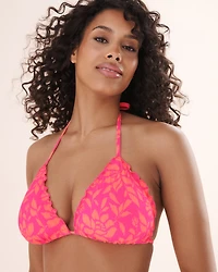 Haut de bikini triangle bonnet D Dita Glee
