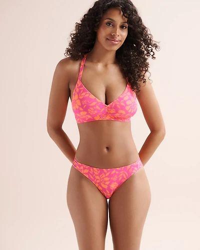 Haut de bikini bralette bonnet D-F Drew Glee