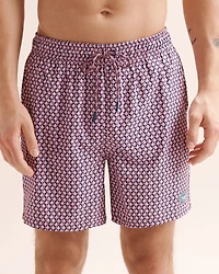 Long Liner 6'' Volley Swimsuit