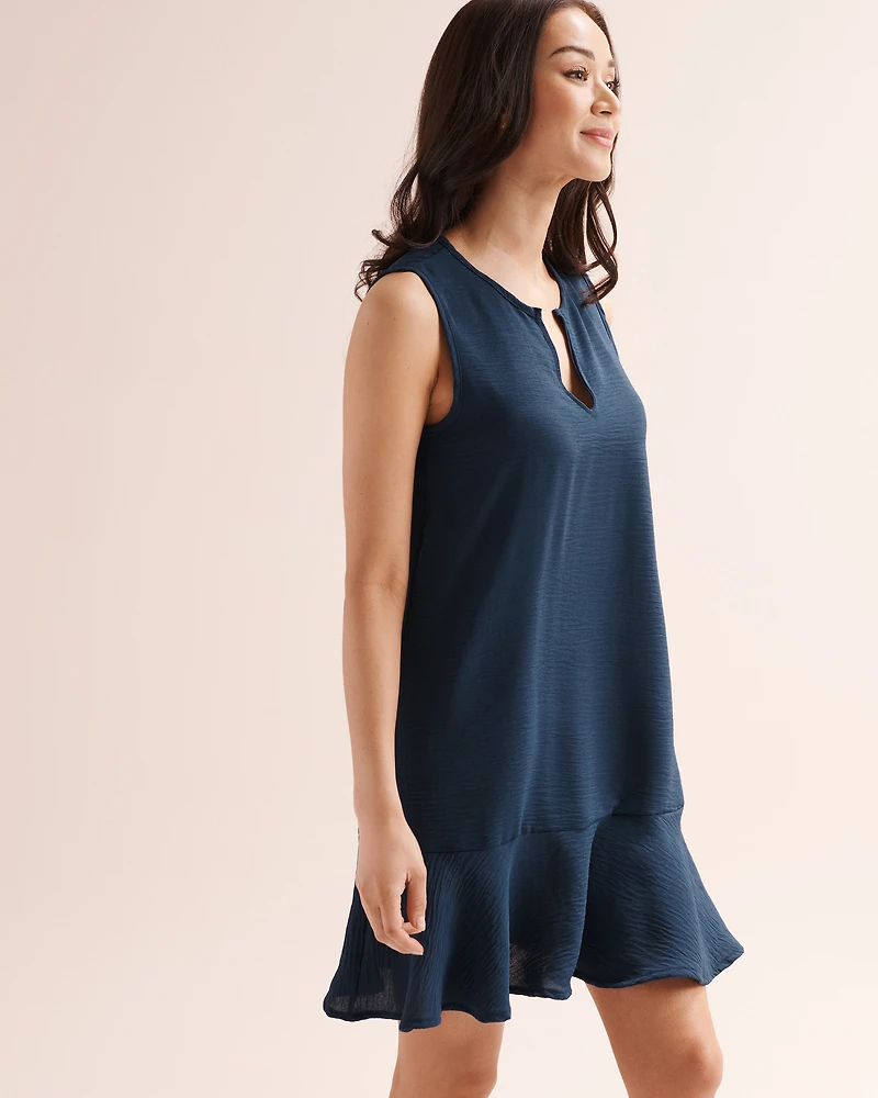 Melrose Flo Short Dress