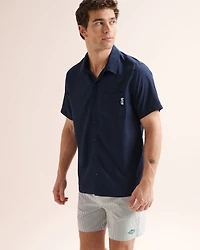 Chemise à manches courtes