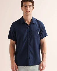 Chemise à manches courtes