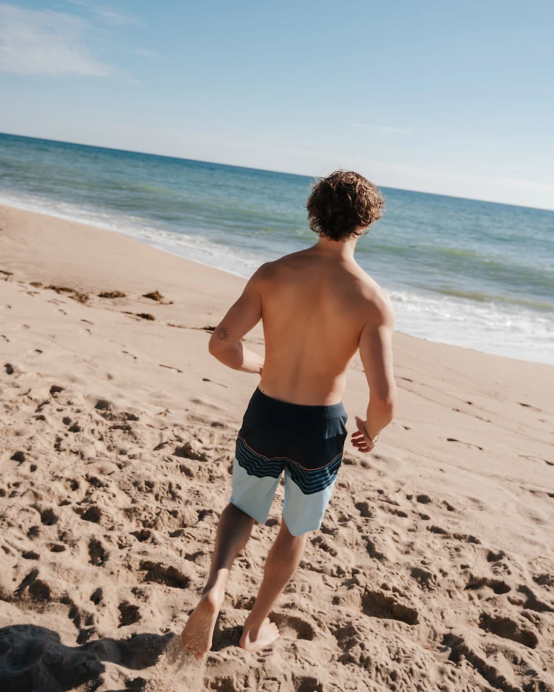 Hyperfreak Heat Stripe 21'' Boardshort Swimsuit