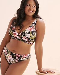 Haut de bikini bonnet D Tropisian Delacroix