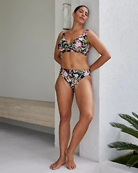 Haut de bikini bonnet D Tropisian Delacroix