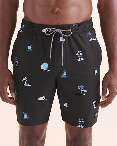 Aruba Mesh Volley Swimsuit